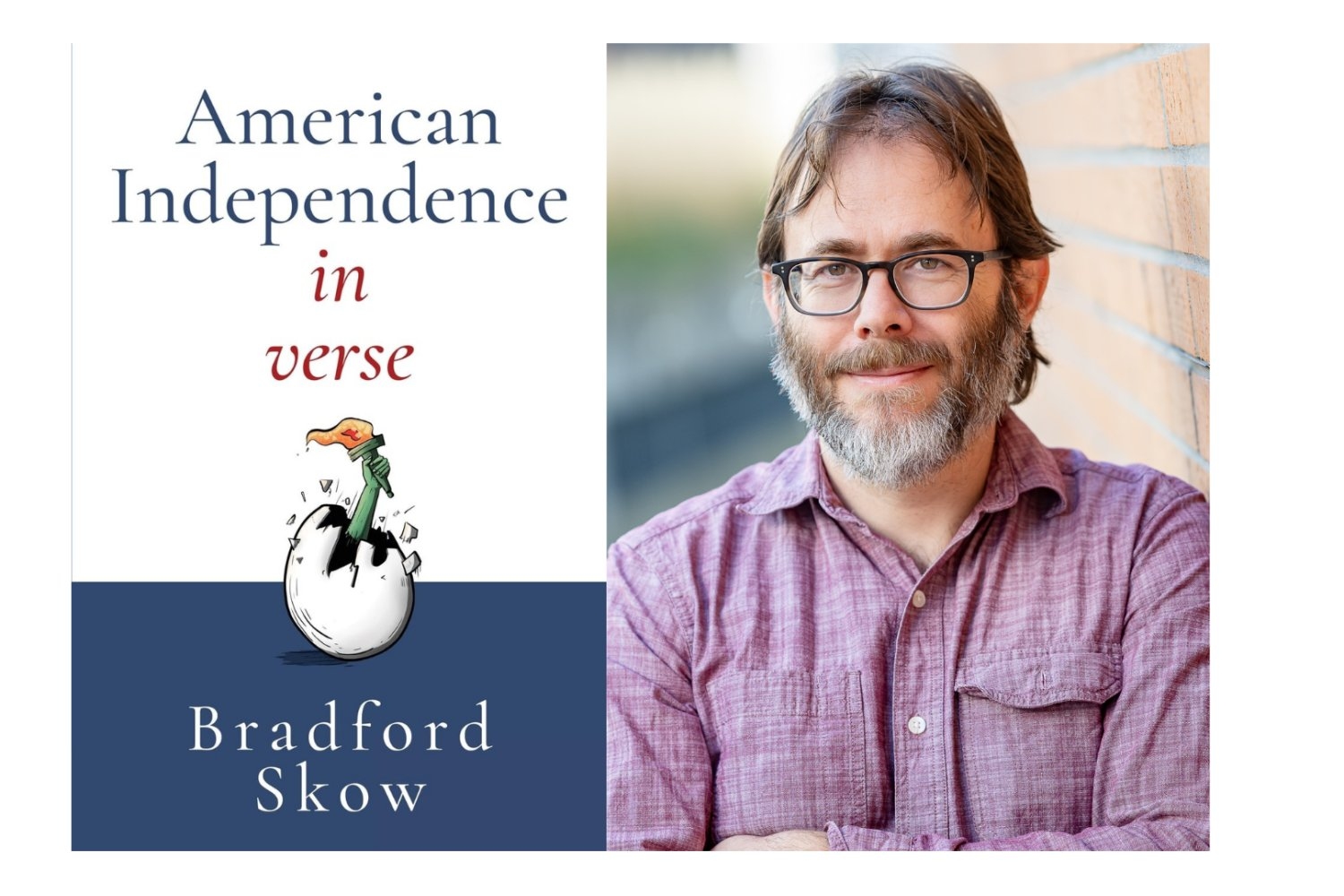 Revisiting a revolution through poetry