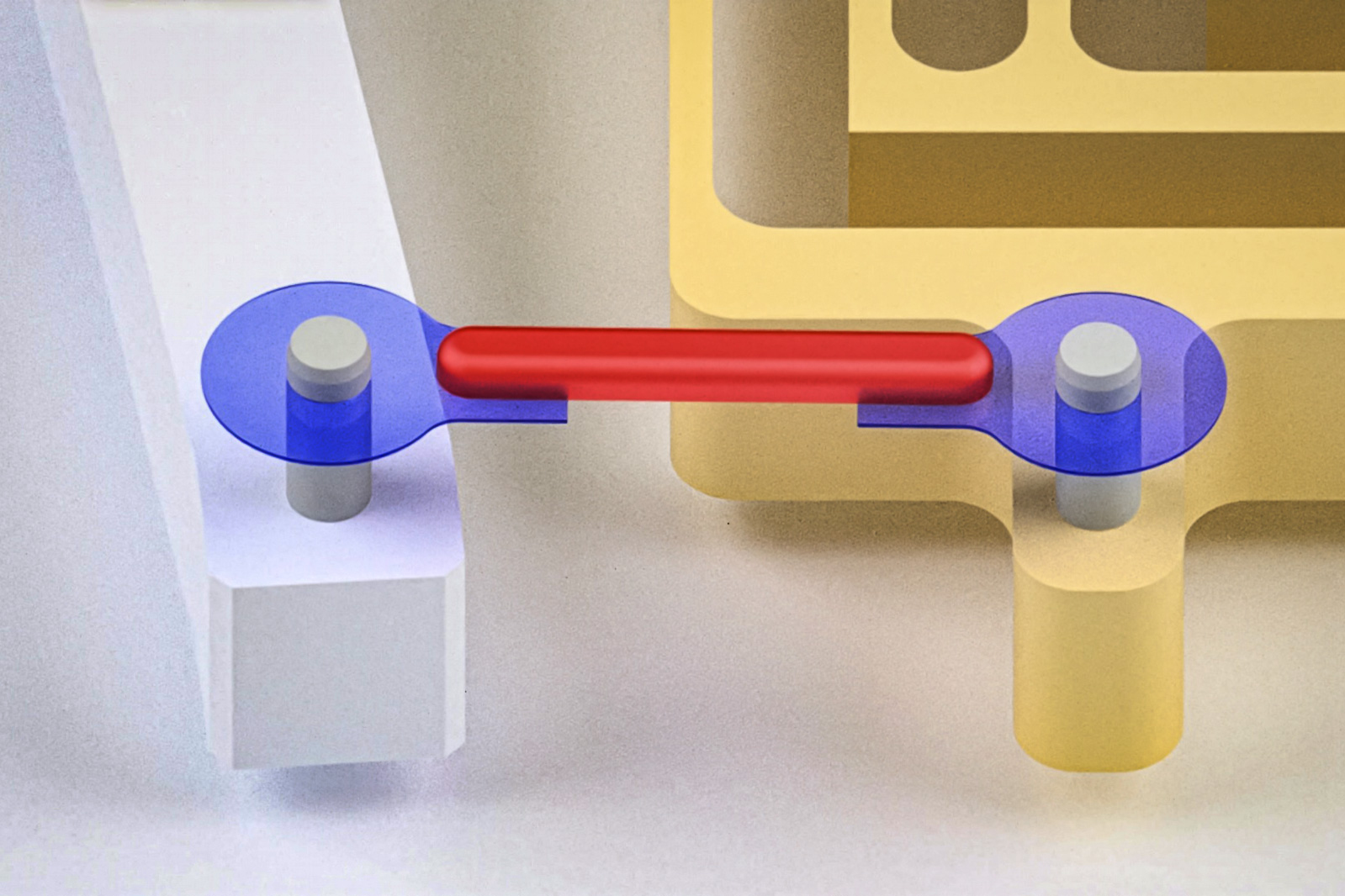 Artificial tendons give muscle-powered robots a boost