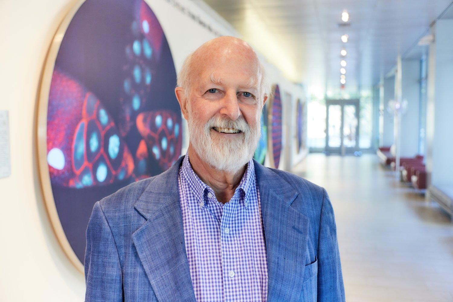 Richard Hynes was the Daniel K. Ludwig Professor for Cancer Research, Emeritus, an emeritus professor of biology, and a member of the Koch Institute and the Broad Institute.