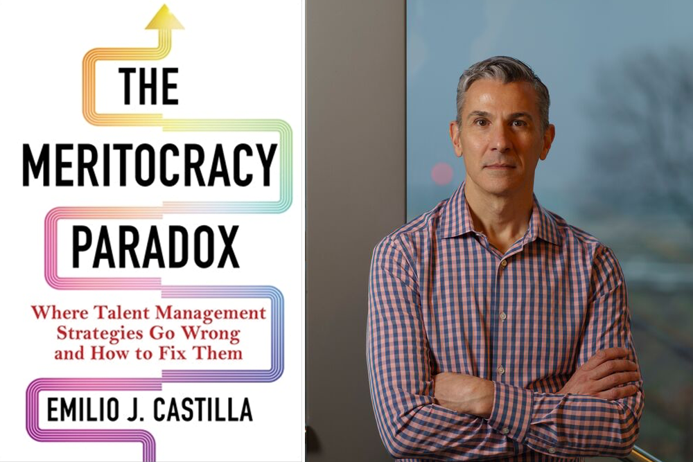 3 Questions: Why meritocracy is hard to achieve