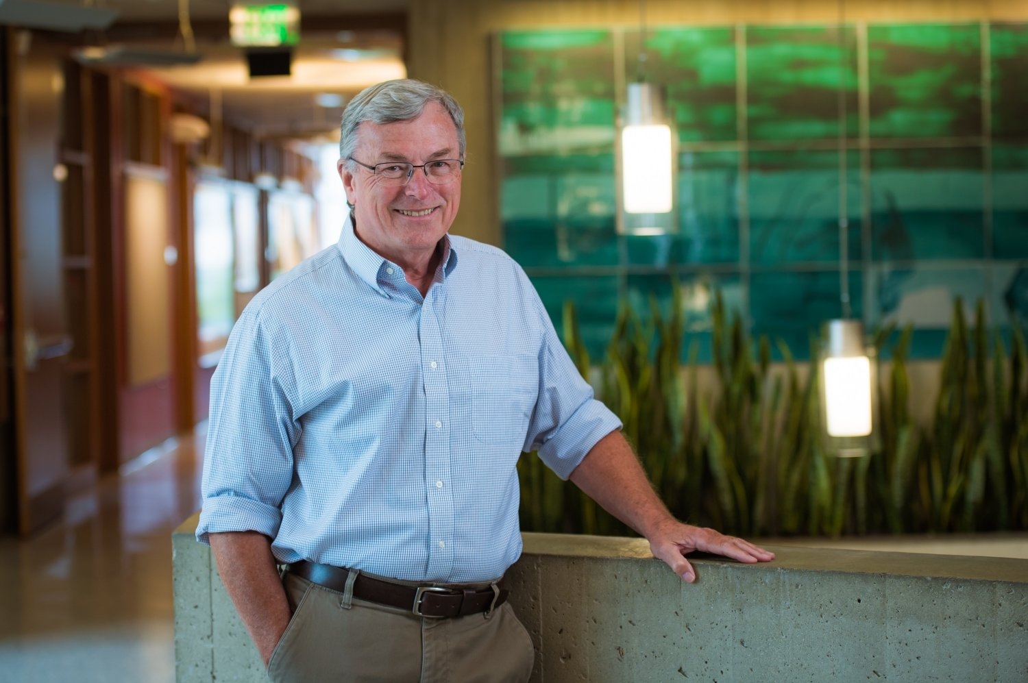 T. Alan Hatton receives Bernard M. Gordon Prize for Innovation in Engineering and Technology Education