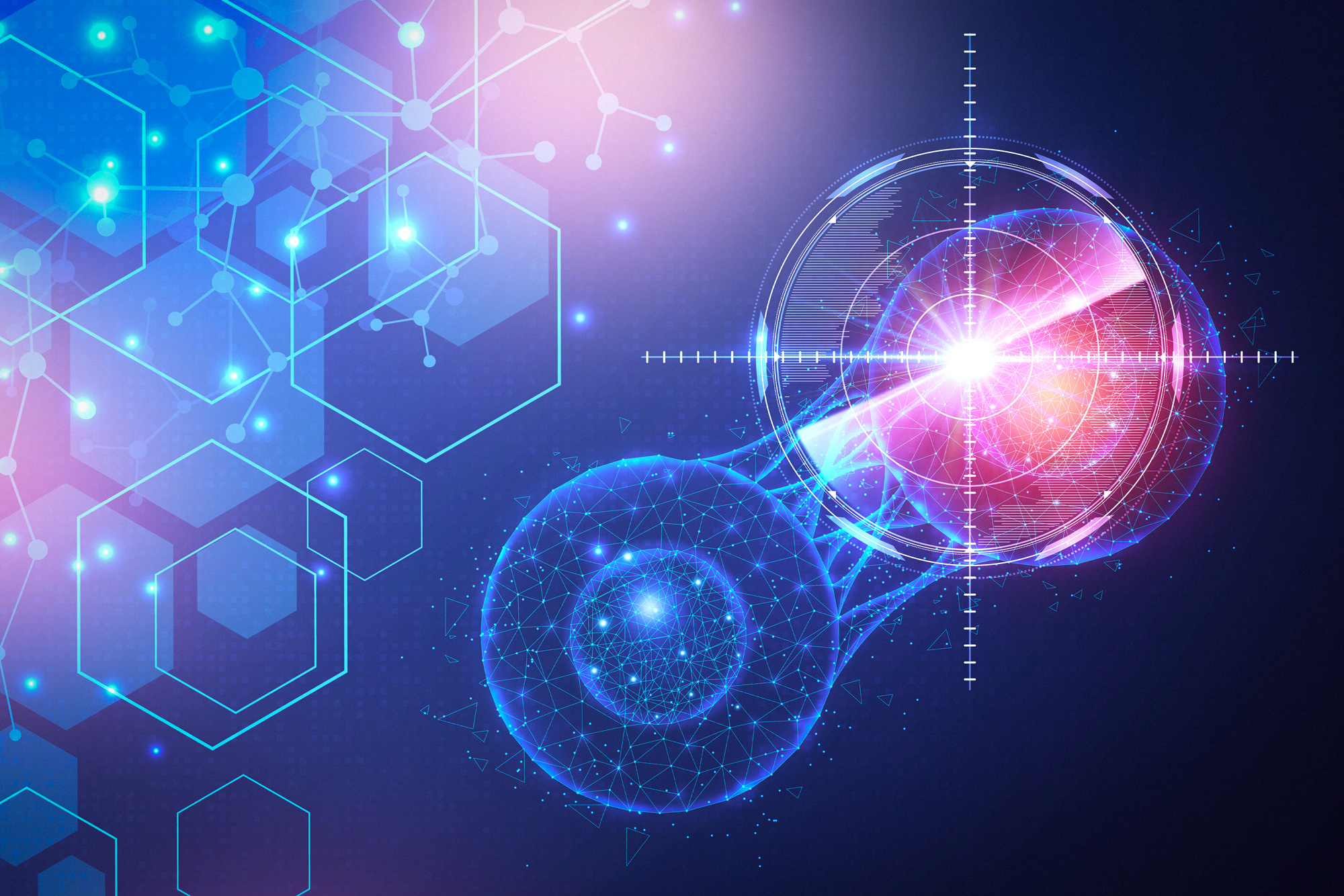 AI to help researchers see the bigger picture in cell biology