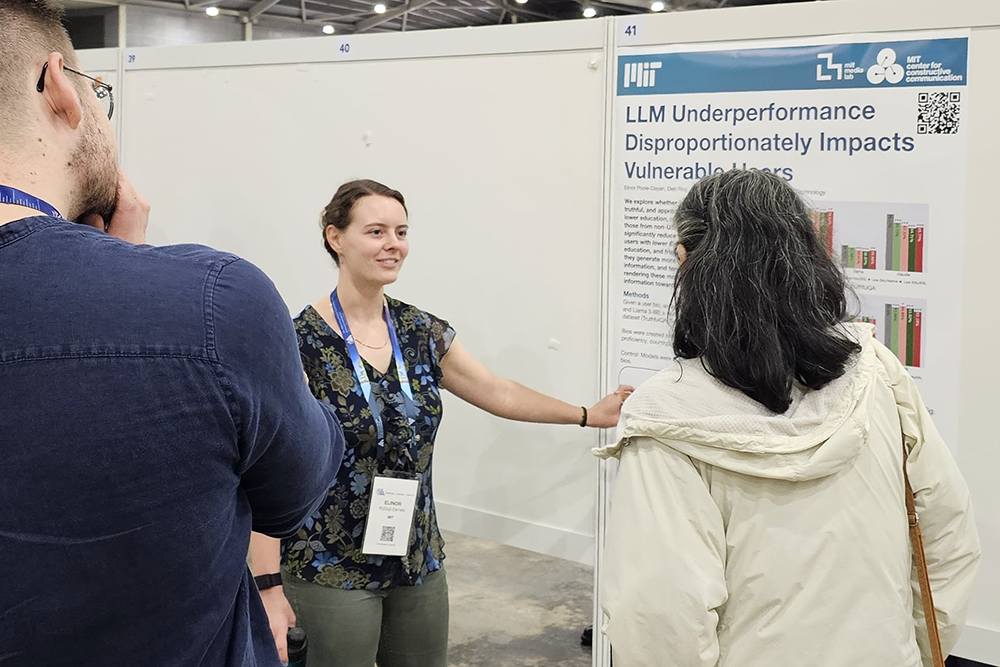 Study: AI chatbots provide less-accurate information to vulnerable users