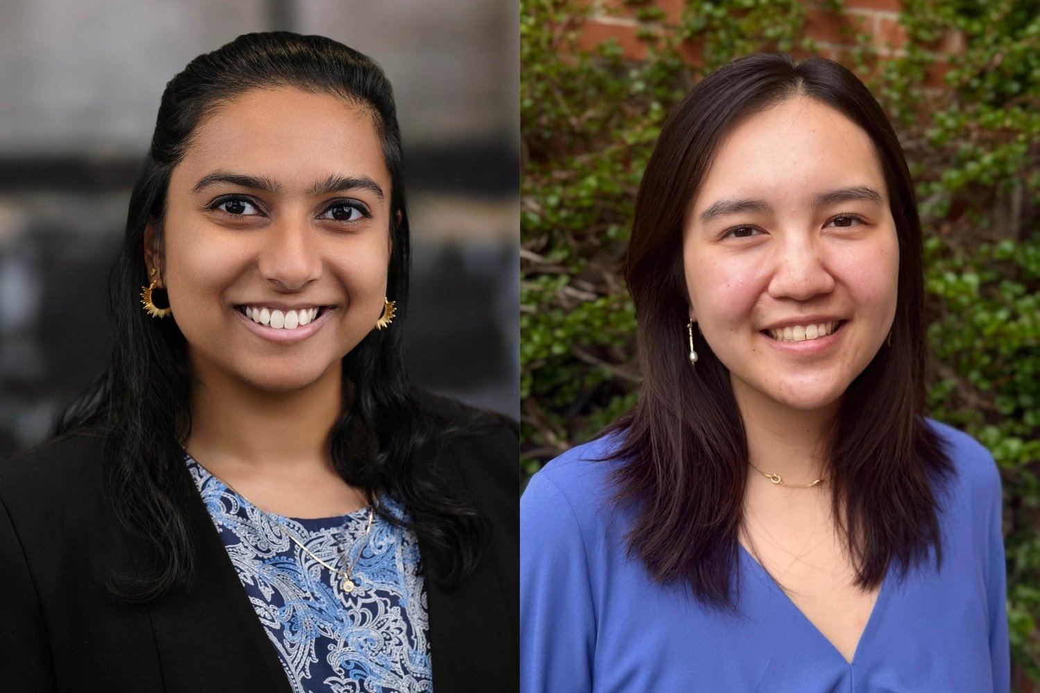 Bridging Biotechnology and Global Equity: MIT’s Newest Gates Cambridge Scholars