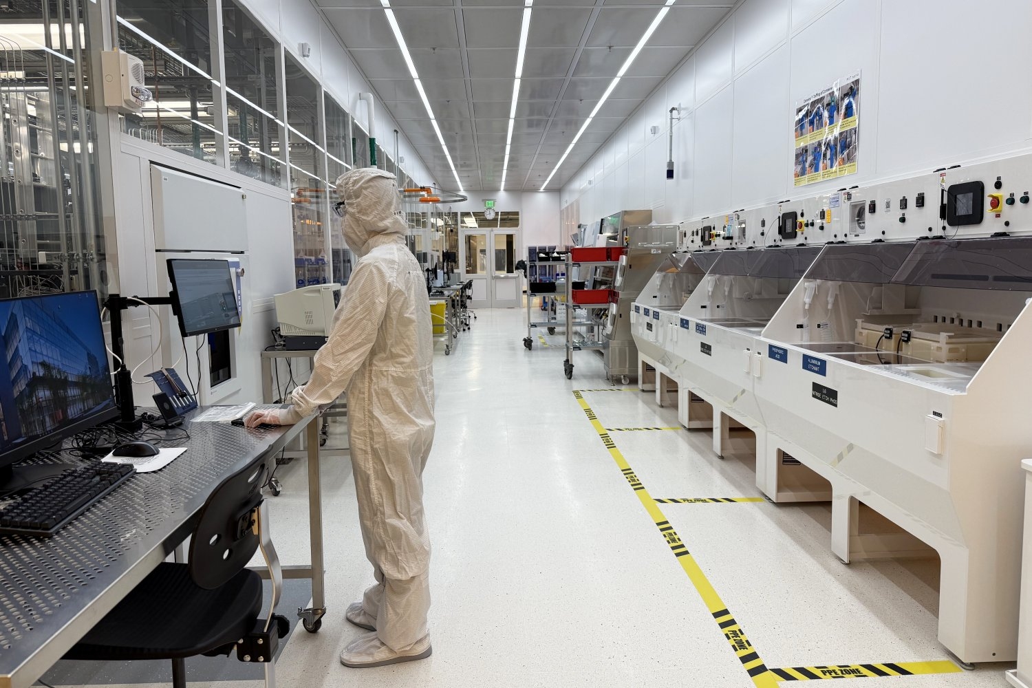 Powering 160,000 hours of discovery at MIT.nano