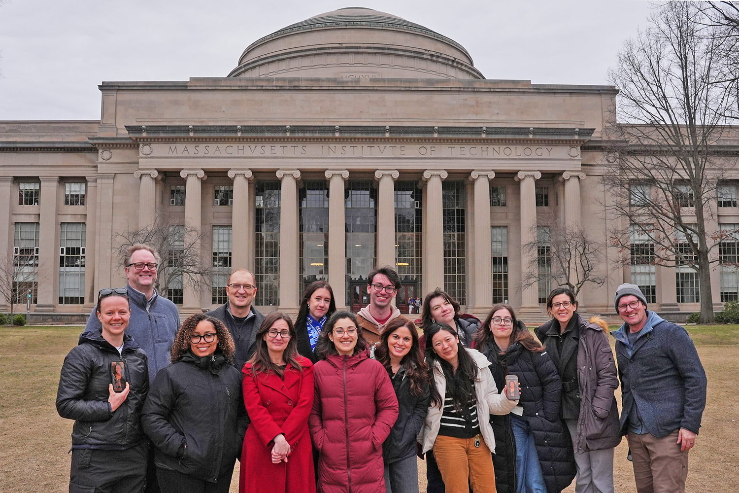 MIT science writing students collaborate with The Associated Press