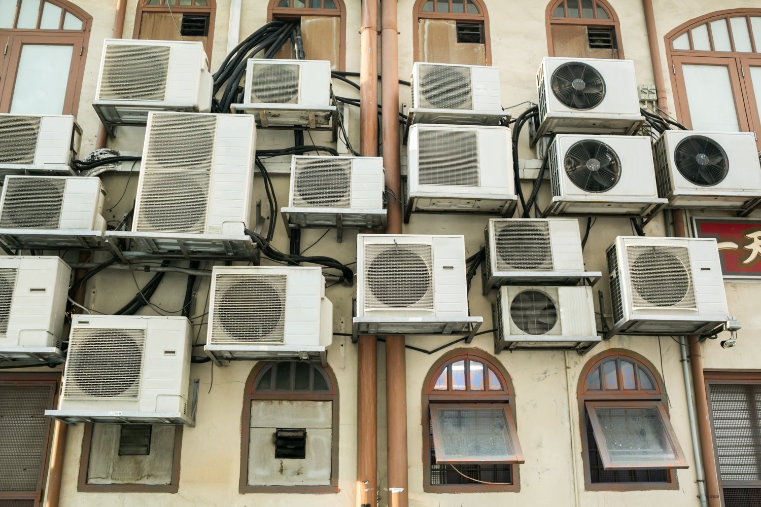 Innovative projects explore ways to deal with extreme heat