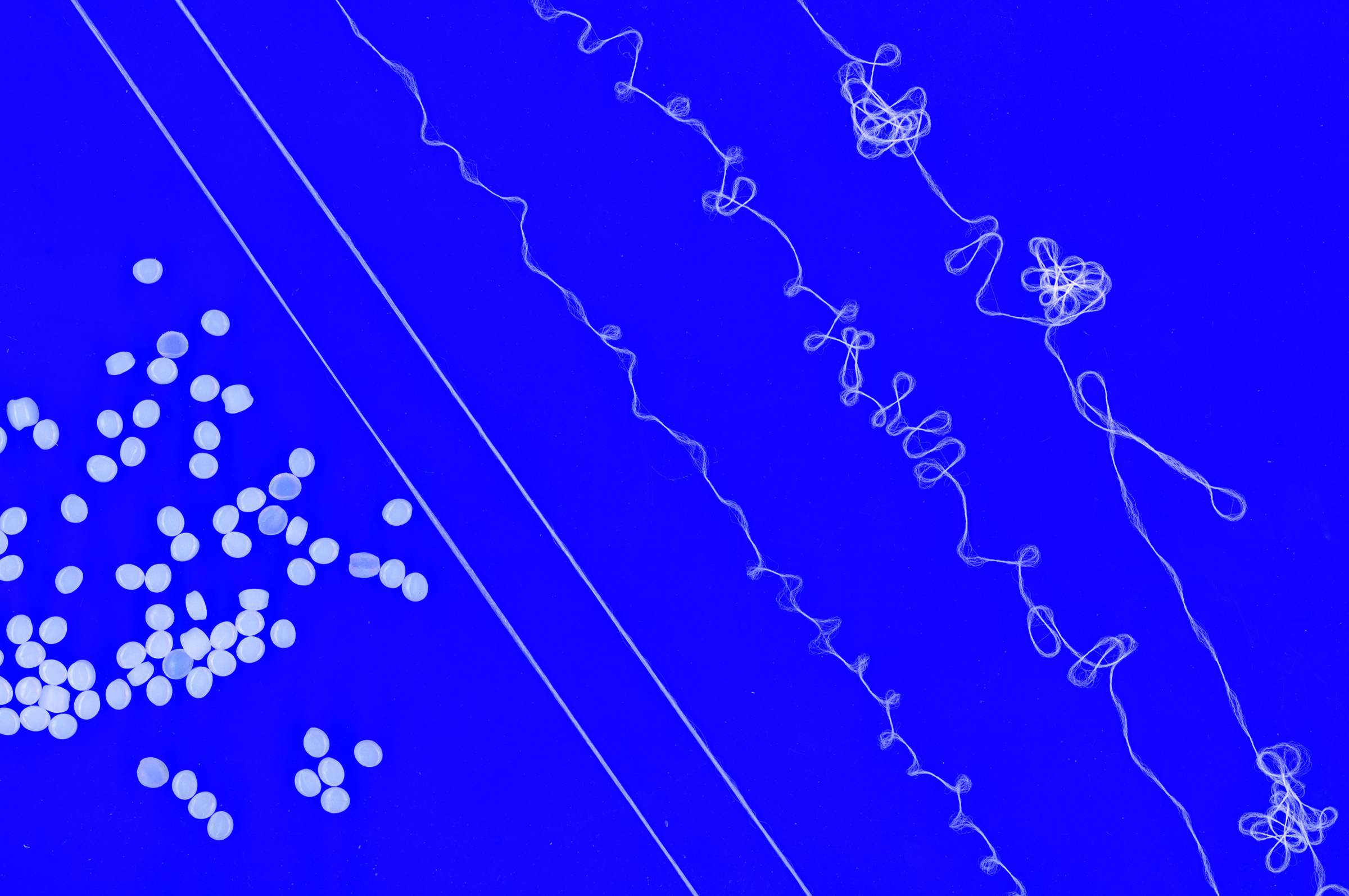MIT ENGINEERS CRACK CODE ON FULLY RECYCLABLE ELASTIC YARN