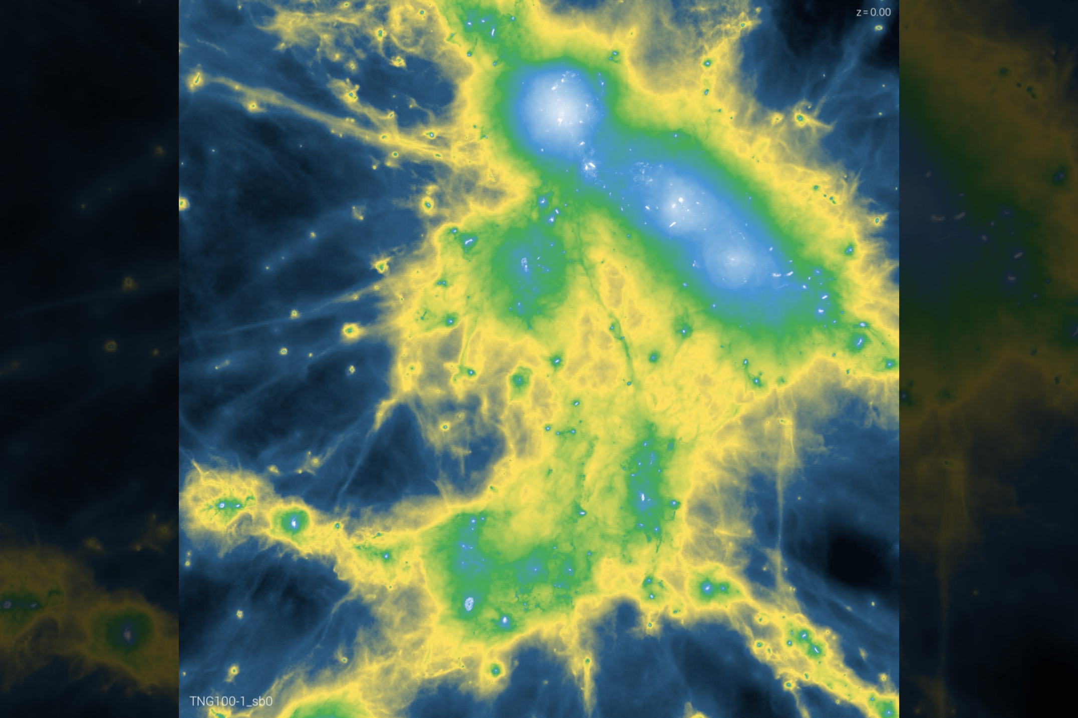 MIT TEAM FINDS THE 'MISSING MATTER' SURROUNDING MOST GALAXIES