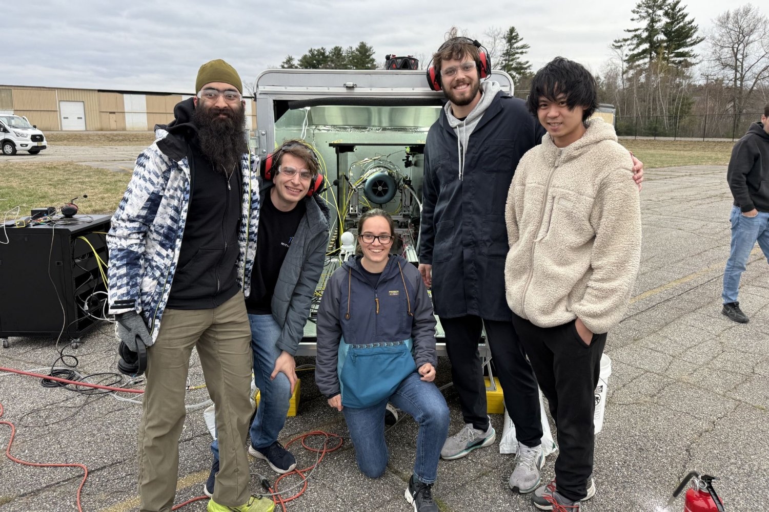 Can AI build a jet engine? JARVIS Challenge tests role of AI copilots in tough-tech engineering