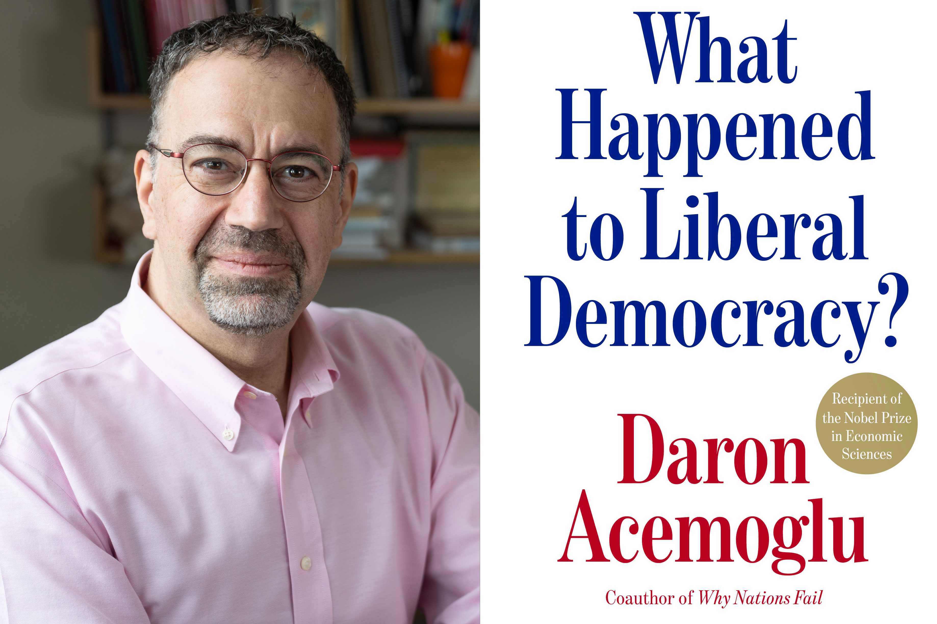 Retooling to help democracy revive