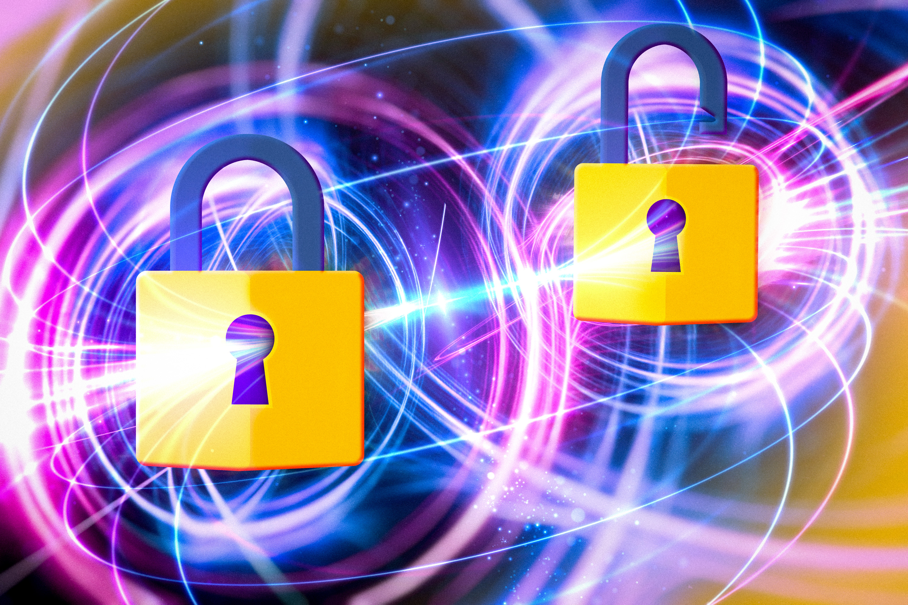 Securing wireless communication in next-generation devices
