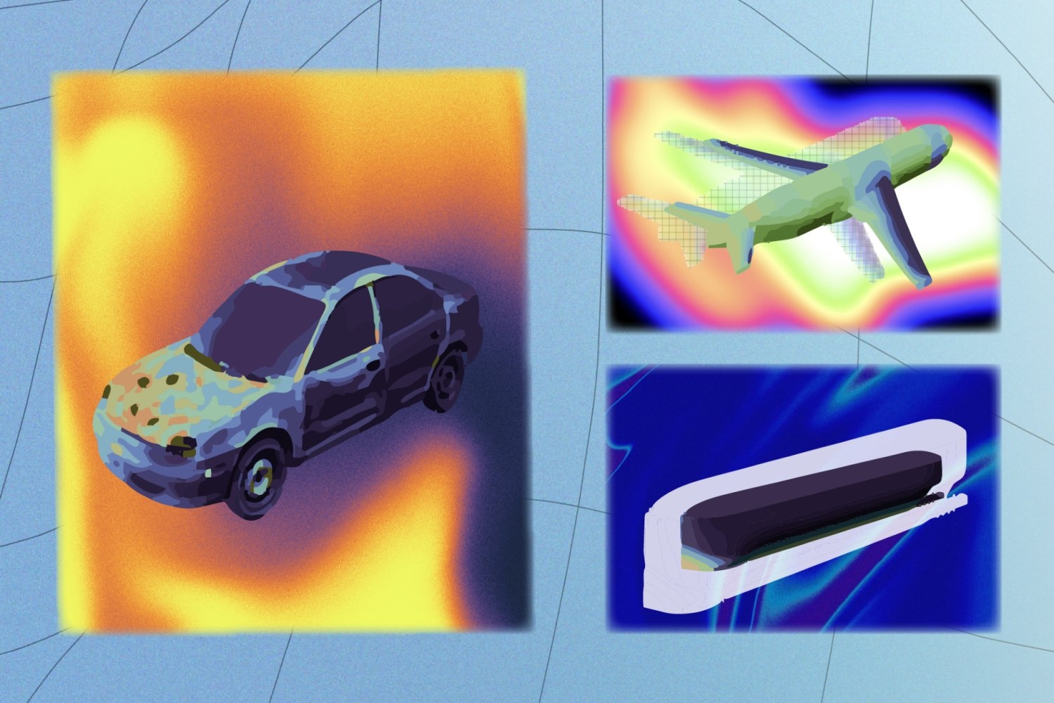 With a feel for physics, AI models simulate a wider range of real-world scenarios