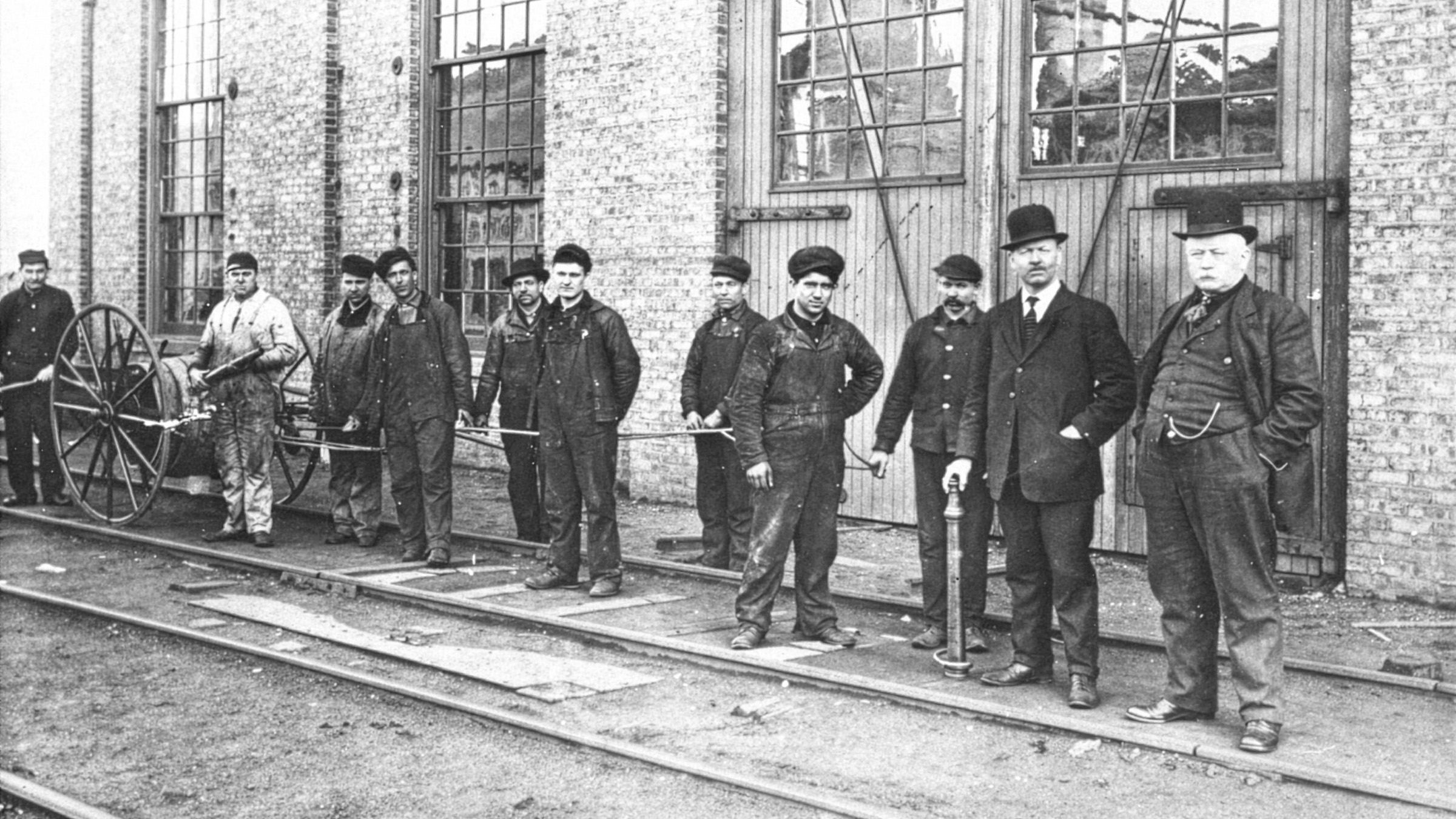 Stories from the steel mills: A model for sharing workers’ histories