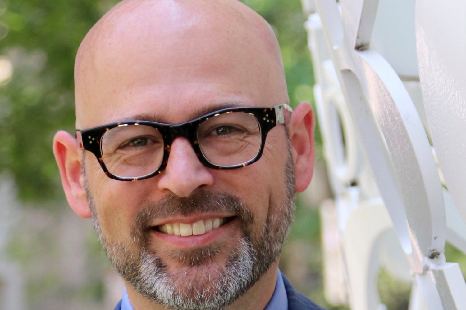 Faces of MIT: Jay Wilcoxson