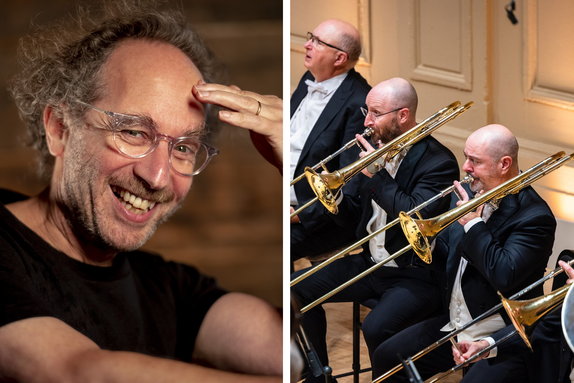 Tod Machover’s new symphony plays with AI while reflecting on democracy