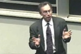 Lecture by Robert S. Langer