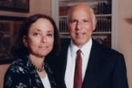 Barbara and Jeffry Picower