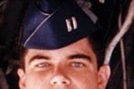William John Hecht Jr., son of MIT's William J. Hecht, served in the Gulf War in 1991.