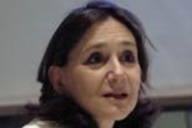 Sherry Turkle worries the 'killer app' of sociable robots is that they elicit human care.