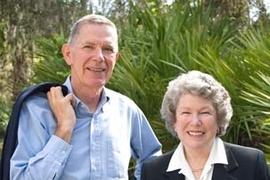 James and Patricia Poitras