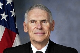 Admiral William J. Fallon