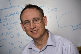 Robert Townsend, the Elizabeth and James Killian Professor of Economics at MIT.