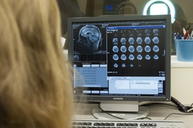 The researchers use an innovative method to analyze fMRI data subject by subject, allowing them to discern individual patterns of brain activity.
