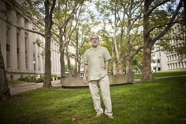 Daniel Nocera, the Henry Dreyfus Professor of Energy and Professor of Chemistry  at MIT.