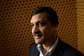 Anant Agarwal has been named director of a new unit of MIT created to advance MIT’s online-learning initiative, <i>MITx</i>.
