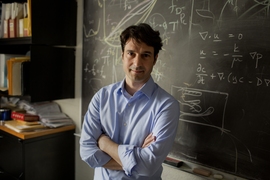 Ruben Juanes is the ARCO Associate Professor in Energy Studies at MIT.