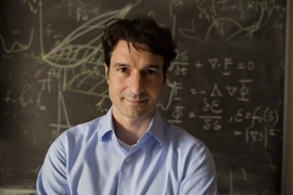 Ruben Juanes is the ARCO Associate Professor in Energy Studies at MIT.