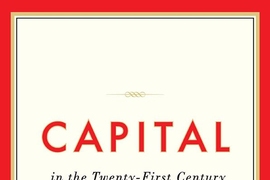 Cover of "Capital in the 21st Century"