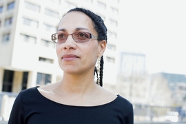The work of MIT anthropologist Erica Caple James focuses on, as she puts it, “critical junctures at which human life, liberty, and equality are bound or constrained by institutions — whether for good or ill.”