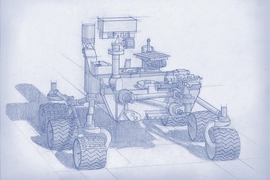 The Mars 2020 rover is scheduled to launch in July, 2020. 
