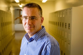 MIT professor of economics Jonathan Gruber