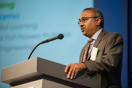 Sanjay Sarma, dean of digital learning at MIT. 