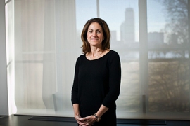 MIT Chancellor Cynthia Barnhart