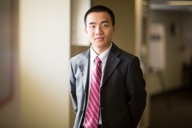 “I hope to embody the [Buddhist] values of compassion, mindfulness, and understanding in everything I do,” says Võ Tiến Phong, MIT’s newest Marshall Scholar.