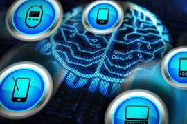 MIT researchers have designed a new chip to implement neural networks. It is 10 times as efficient as a mobile GPU, so it could enable mobile devices to run powerful artificial-intelligence algorithms locally, rather than uploading data to the Internet for processing.
