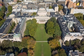 “It is crucial that MIT seize a leadership role in addressing the urgent issue of climate change, and I believe that this agreement puts us in an even stronger position to lead effectively and successfully,” Maria Zuber says.
