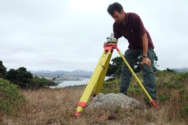 Michael Floyd, a research scientist in MIT’s Department of Earth, Atmospheric and Planetary Sciences, says that in developing seismic hazard assessments, it’s important to consider afterslip and slowly creeping faults, which occur often and over long periods of time following the more obvious earthquake. 
