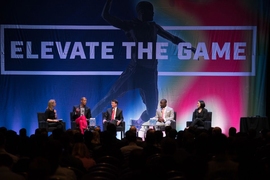 The MIT Sloan Sports Analytics Conference — SSAC for short — drew over 3,500 attendees to the Hynes Convention Center in Boston, on March 3 and 4.

