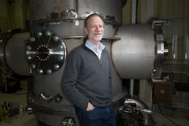 MIT senior research scientist David Shoemaker has been elected the next spokesperson for the Laser Interferometer Gravitational-Wave Observatory (LIGO) Scientific Collaboration. 