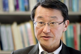 MIT professor Shigeru Miyagawa
