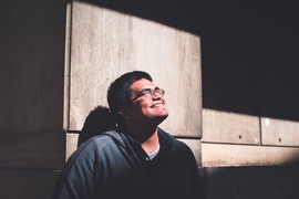 “I realized that I didn’t come to MIT because it was the best engineering school, but because it was the best place to discover what I was truly passionate about,” MIT senior Raul Boquin says.