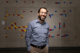 “I’m driven by developing methodology that will be broadly useful,” says Youssef Marzouk, associate professor of aeronautics and astronautics at MIT.
