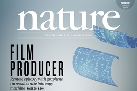 Felice Frankel, a research scientist in MIT’s Center for Materials Science and Engineering, has helped to produce images that just in the last few months have graced the covers of Nature, Nature Materials, and Environmental Science, among others.
