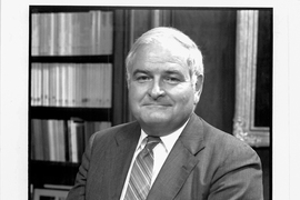 Paul Gray was a devoted leader at MIT whose lifetime career at the Institute included turns as a student, professor, dean of engineering, associate provost, chancellor, president, and MIT Corporation chair.