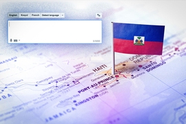 Google has teamed with Michel DeGraff's Kreyòl-based STEM education project in Haiti, to add scientific and technical terms to the Kreyòl module of Google Translate.